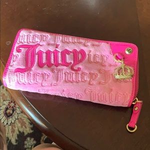 Juicy wallet